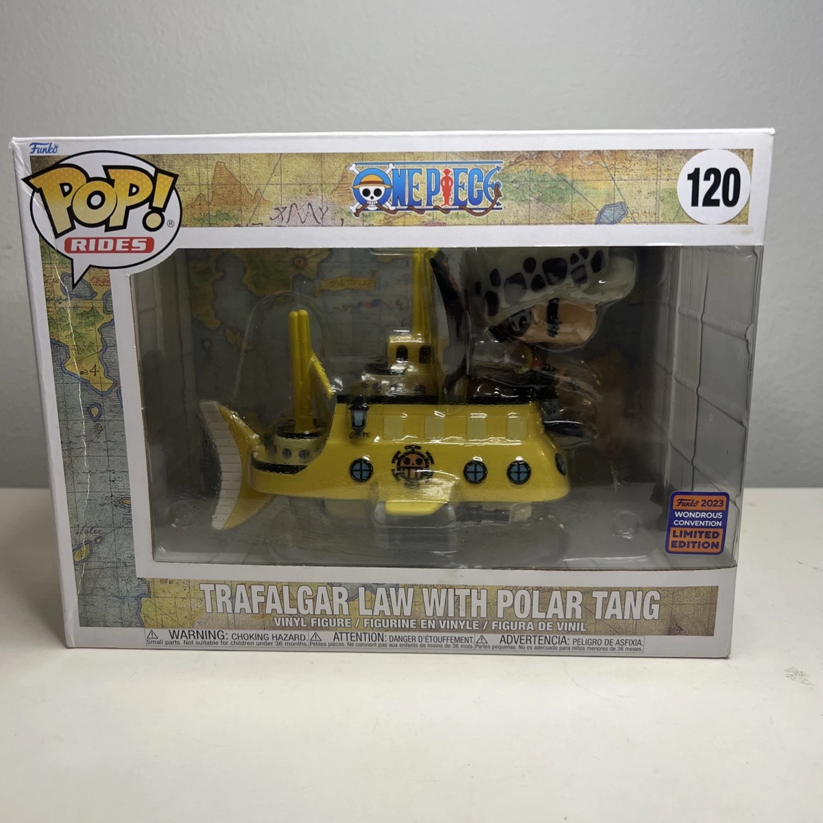 trafalgar law pop products for sale | eBay