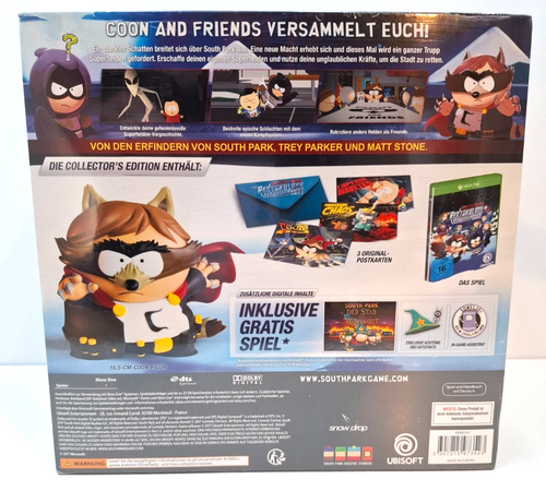 South Park: Rektakulare Zerreissprobe - Collectors Ed.- Xbox One Spiel - NEUWARE - Bild 3 von 6