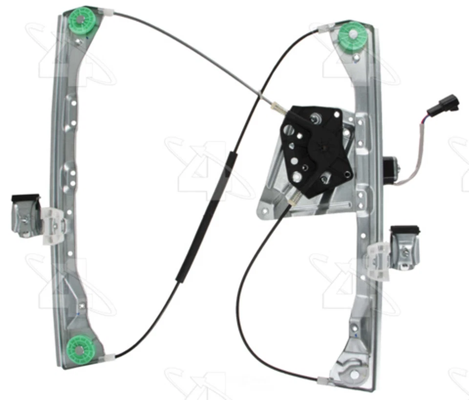 Reg de ventana con motor ACI/Maxair 82313 Foto 4 de 4