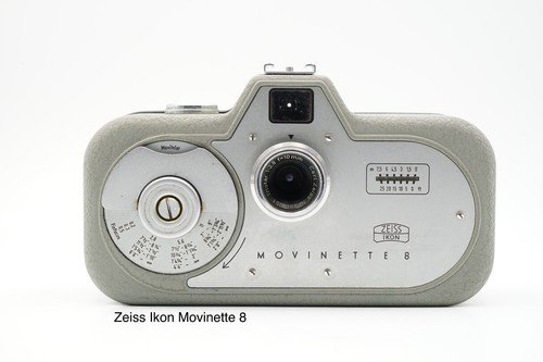 Zeiss Ikon : Movinette 8 - Imagen 2 de 11