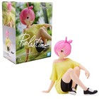 Official RAM TRAINING STYLE Re:Zero Relax Time Action Figure Banpresto 18590