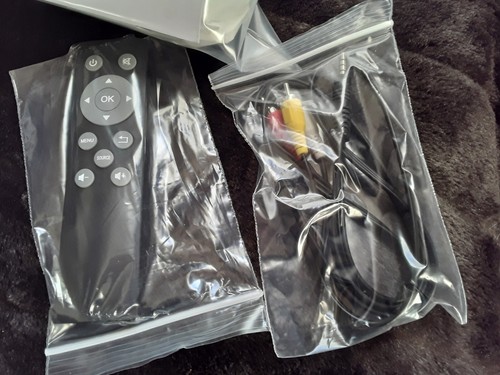 Memorex Projector Model #MPJ300B Mini Projector w/ Bluetooth - New - Picture 6 of 8