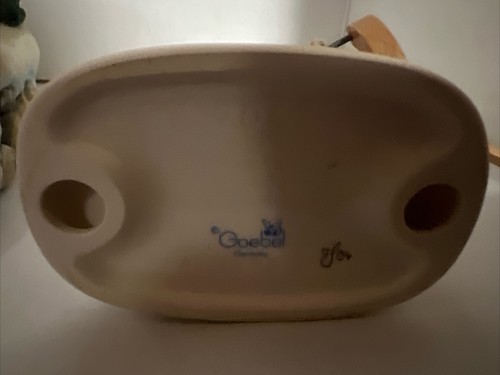 Goebel-MI Hummel "Home for the Holidays" #8181231 #1075D 2002 - 第 5/7 張圖片
