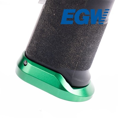 EGW Springfield Prodigy Magwell Sprint Run - Limited Run Green