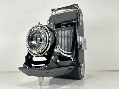 ツァイスイコン　Nettar515/2 Vintage Camera ( ZEISS IKON NETTAR 515/2 - Anastigmat ) (1:6,3 - f