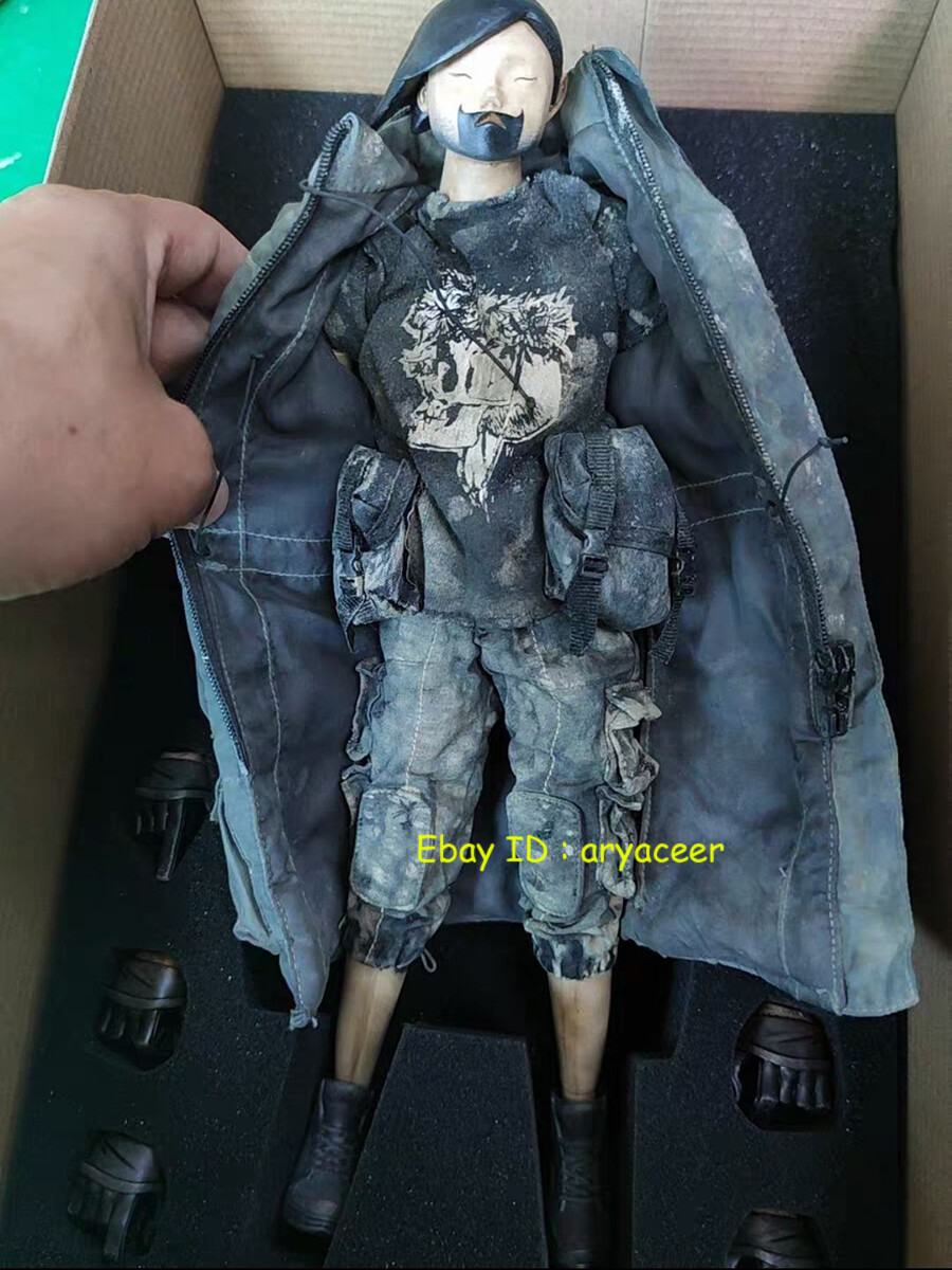 3A ThreeA Tomorrow Kings TK 1/6 Last Stand YAMA Venue