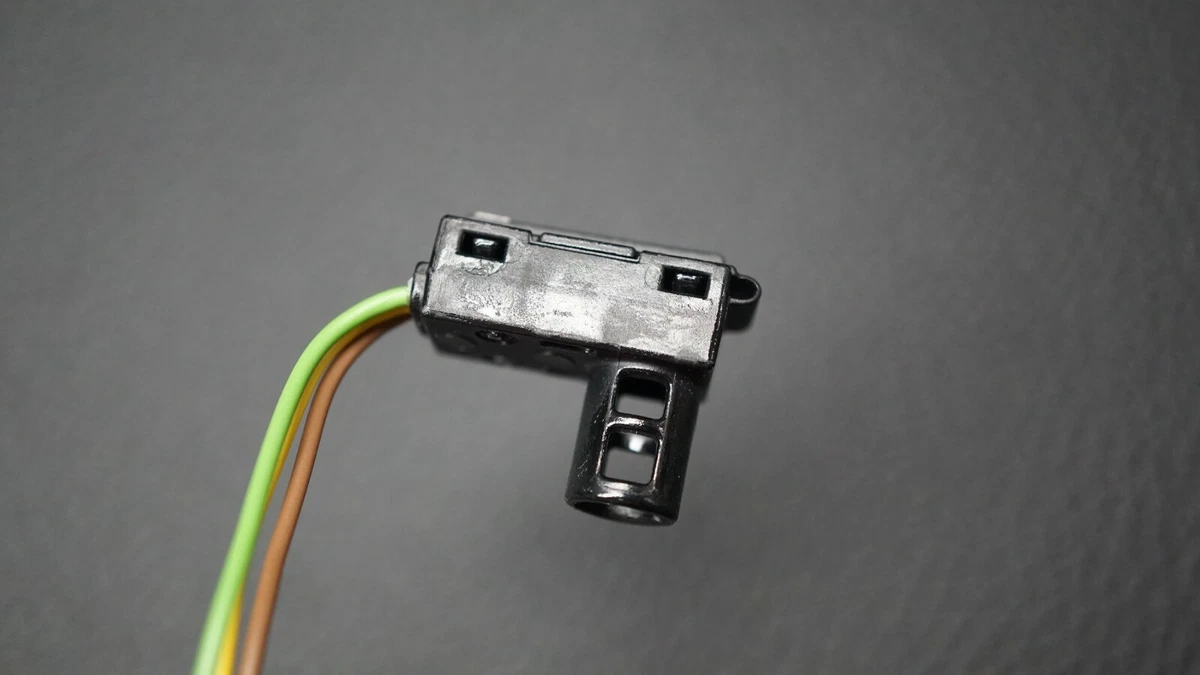 OEM MERCEDES BENZ W166 X166 C292 FRONT DOOR AMBIENT LIGHT 