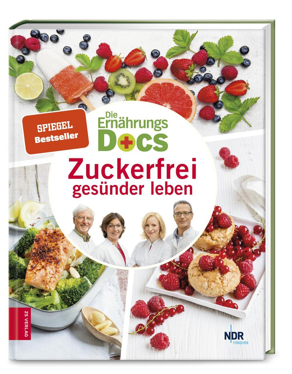 Thumbnail - Die Ernährungs-docs - Zuckerfrei Gesünder Leben Matthias Riedl