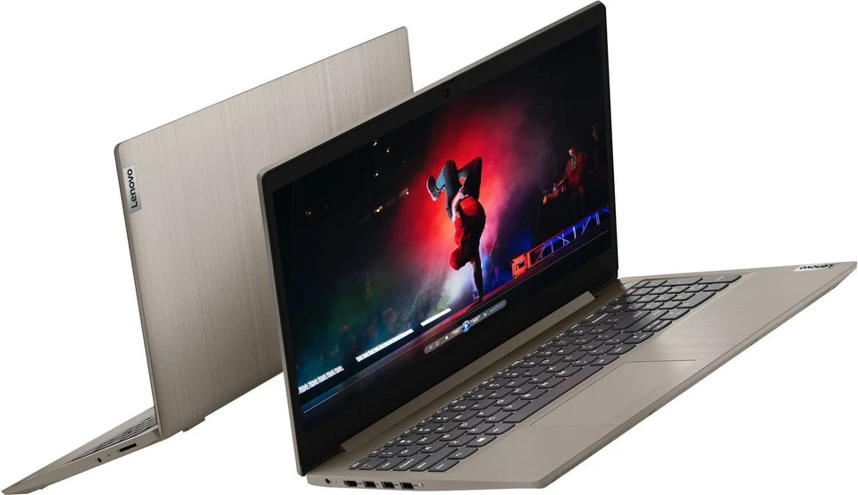2022 Lenovo IdeaPad 3 15 Laptop 15.6" 8GB 256 GB SSD Almond for School Gift new - Image 2 of 4