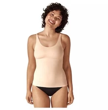 RUBY RIBBON SECOND SKIN CAMI #1610 NEW!