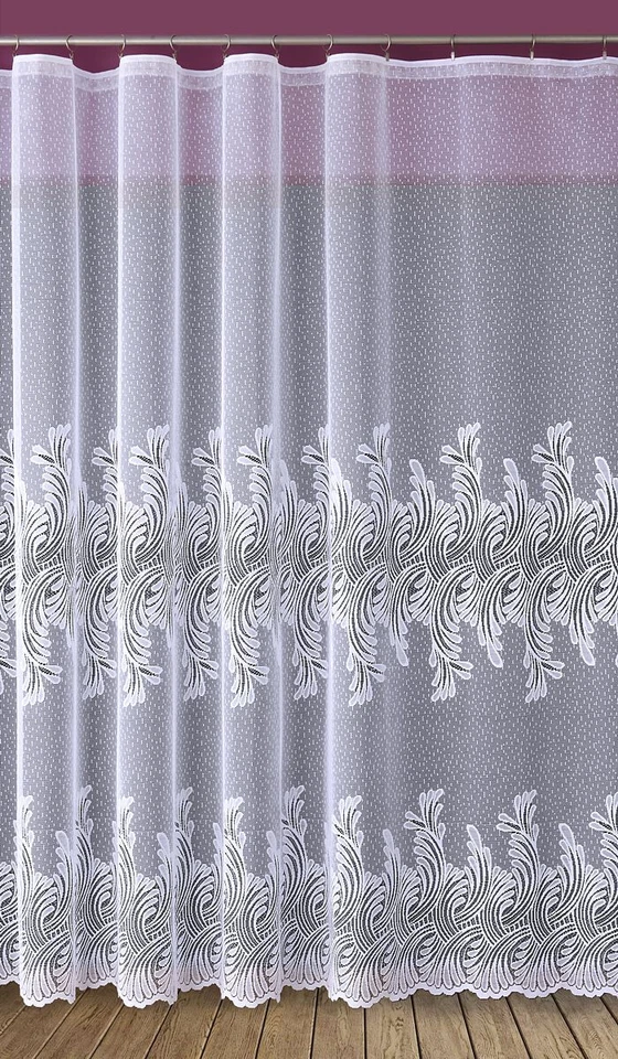 Gardinen Vorhänge Fertiggardinen Schiebegardine Store Meterware Gardine 660 D061 - Bild 2 von 4