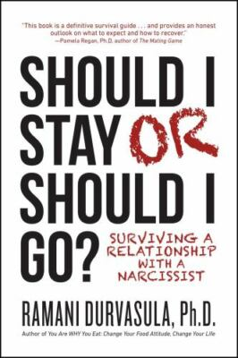 #ad #ad Should I Stay or Should I Go? : Surviving a Relationship with a Narcissist P... $15.82