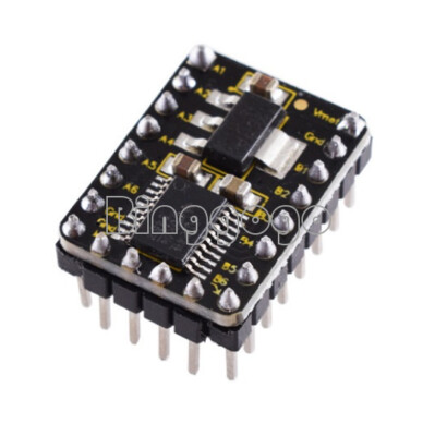 4A 8CH Bus Transceiver Module Master Control sn74act245pwr Welding DC 9V-24V