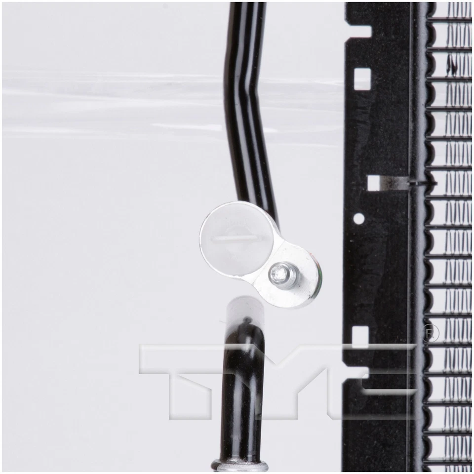 Condensador de aire acondicionado para Chevrolet Monte Carlo 2006-2007 TYC 559WV92 Foto 4 de 4