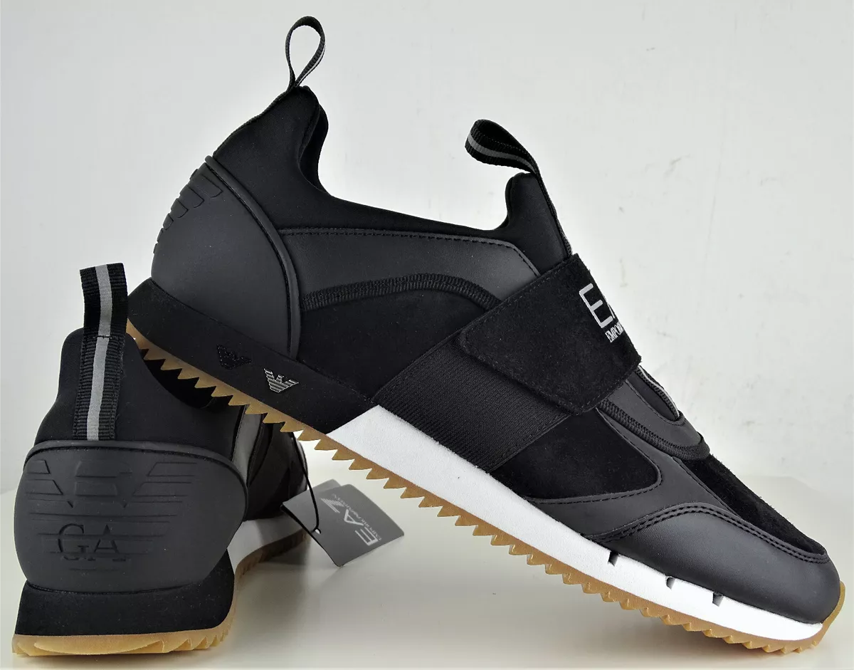 Armani hot sale sneakers herren