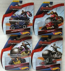 ultron hot wheels