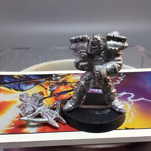 Target games, Chronopia 2309 (B) First Born Knight Crossbowman. - Picture 3 of 4