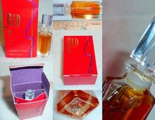 BEVERLY HILLS  RED GIORGIO Pure Perfume  1/8 FL Oz- Purse / Travel Size  New