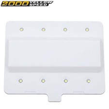 LED Light Compatible With Whirlpool Kenmore Maytag Fridge W11043011