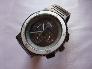 seiko bishop watch