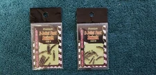 2 Packs - Gander Mountain Guide Series Premium 3-Joint Fast Swivels size 8 or 10