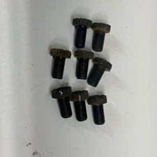 Flexplate Bolts From 2009 FORD ESCAPE  3.0 (fly Wheel Bolt)