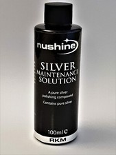 SILVER CLEANING MAINTENANCE SOLUTION - RENOVATE YOUR FLUTE