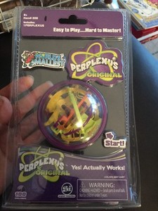 world's smallest perplexus