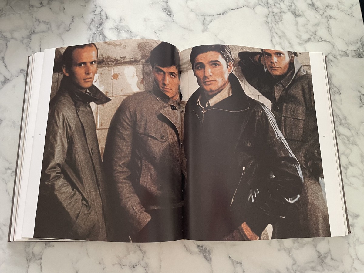 RARE DELUXE LTD ED Giorgio Armani Guggenheim FABRIC