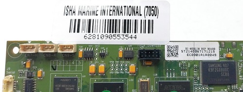 Ec-Merlin Dsp Platte ST2140067171215 EC0001A1A0049 - Bild 3 von 6