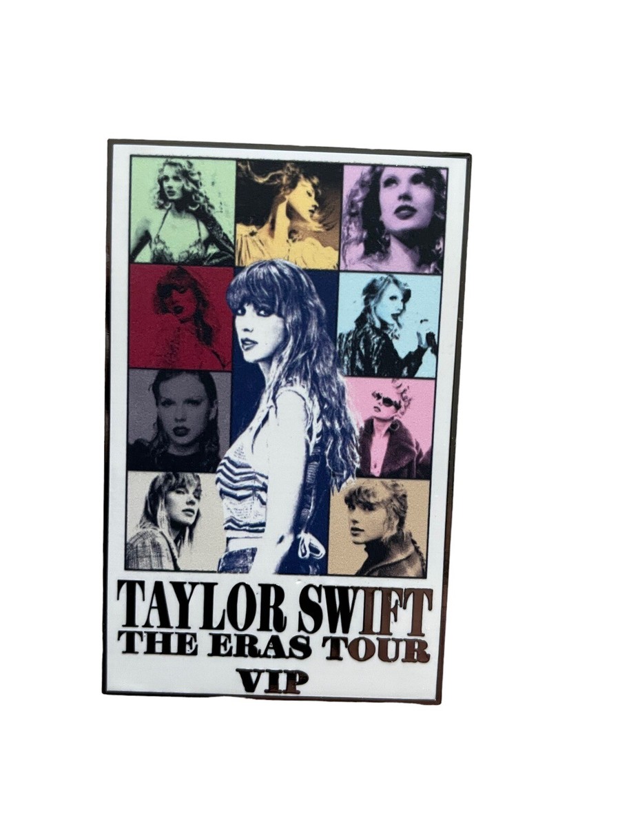 Taylor Swift The Eras Tour 2023 VIP Merch Box Exclusive Pin Only