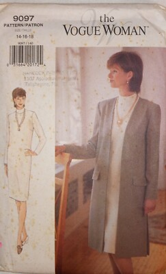 Vogue Patterns 