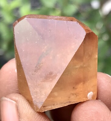 115 Carats Stunning Gemi Topaz Crystal From Skardu Pakistan
