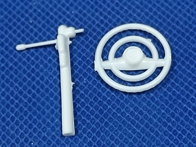   Stock Steering Wheel 1951 Chevy Bel Air 1:25 Scl 1000s Model Car Parts 4 Sal