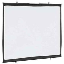 Projection Screen Wall-Hanging 60 Inch 4:3 vidaXL