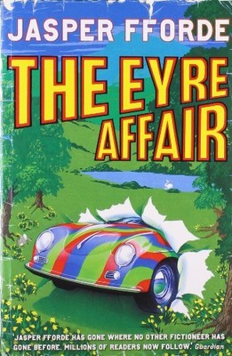 The Eyre Affair by Fforde  Jasper 1444784269 FREE Shipping