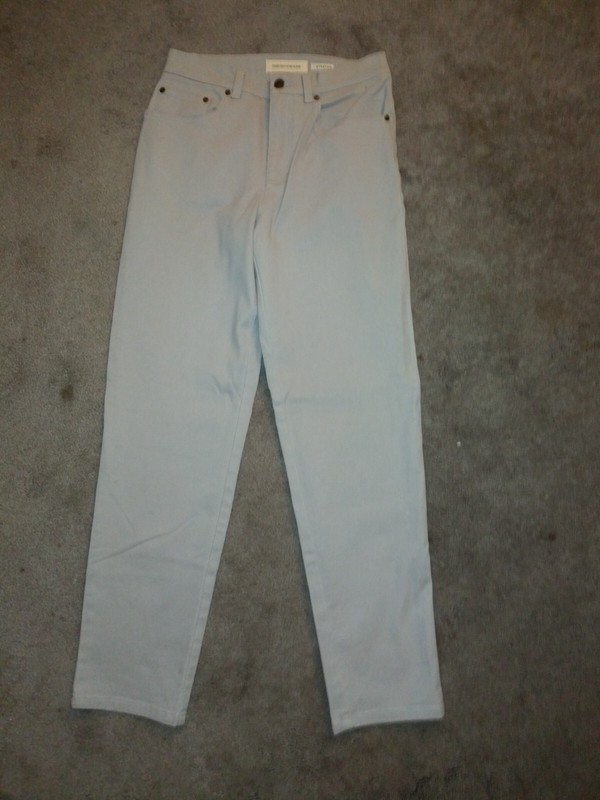 Jones New York Classic 5 pocket jeans size 4