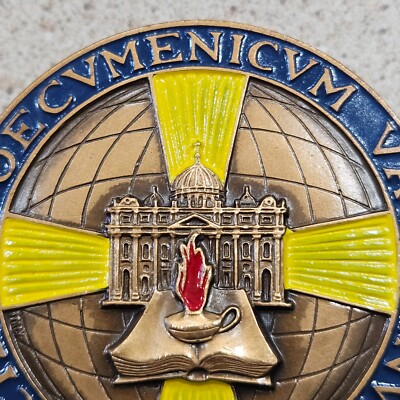 超希少 IOANNES XXIII PONT MAX VINTAGE ROME ITALY POPE JOANNES