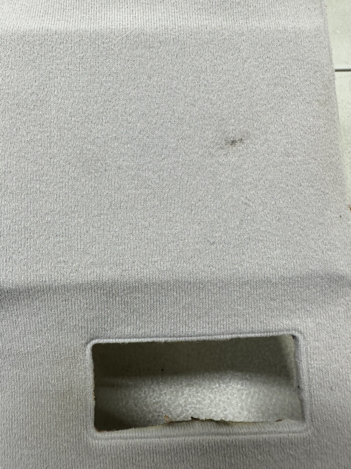 BMW Sun Roof Sunroof Motor Cover Panel Gray Trim 51448229033 E46 3Series OEM eBay