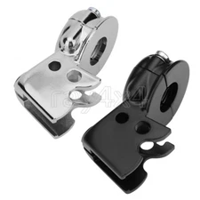 Chrome or Black Clutch Lever Mount Bracket Perch for Harley-Davidson 1996-2014