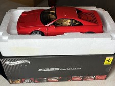 🇺🇦 1:18 Ferrari F355 Berlinetta 355 Hot Wheels ELITE HotWheels Red 1/18 355