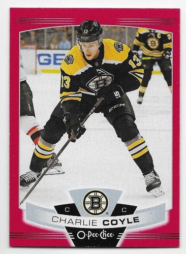19/20 O-PEE-CHEE WRAPPER REDEMPTION RED PARALLEL (#1-600) U-Pick From List - Picture 44 of 85