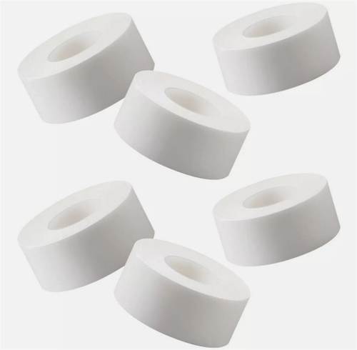 2-6 Rolls Neck Collar Sweat Pad Shirt Collar Protector Invisible Protection - UK - Picture 12 of 23