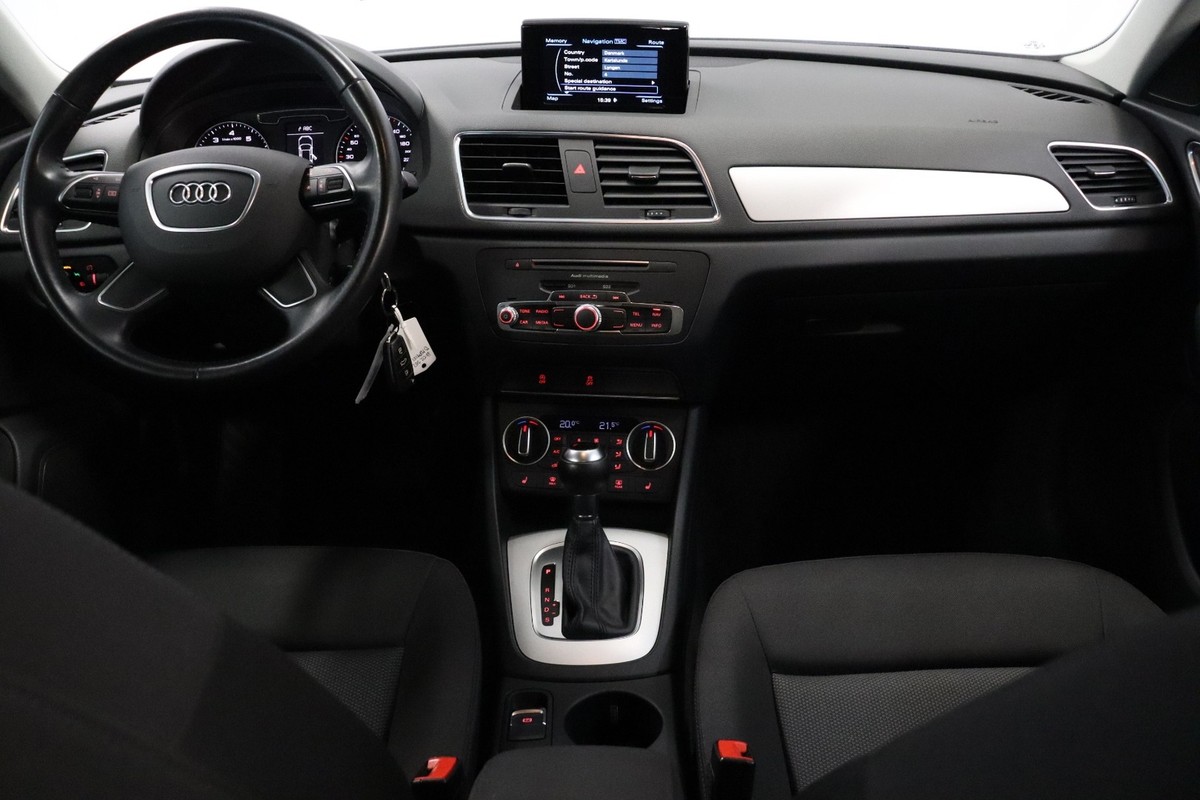 Audi Q3 1,4 TFSi 150 S-tr.