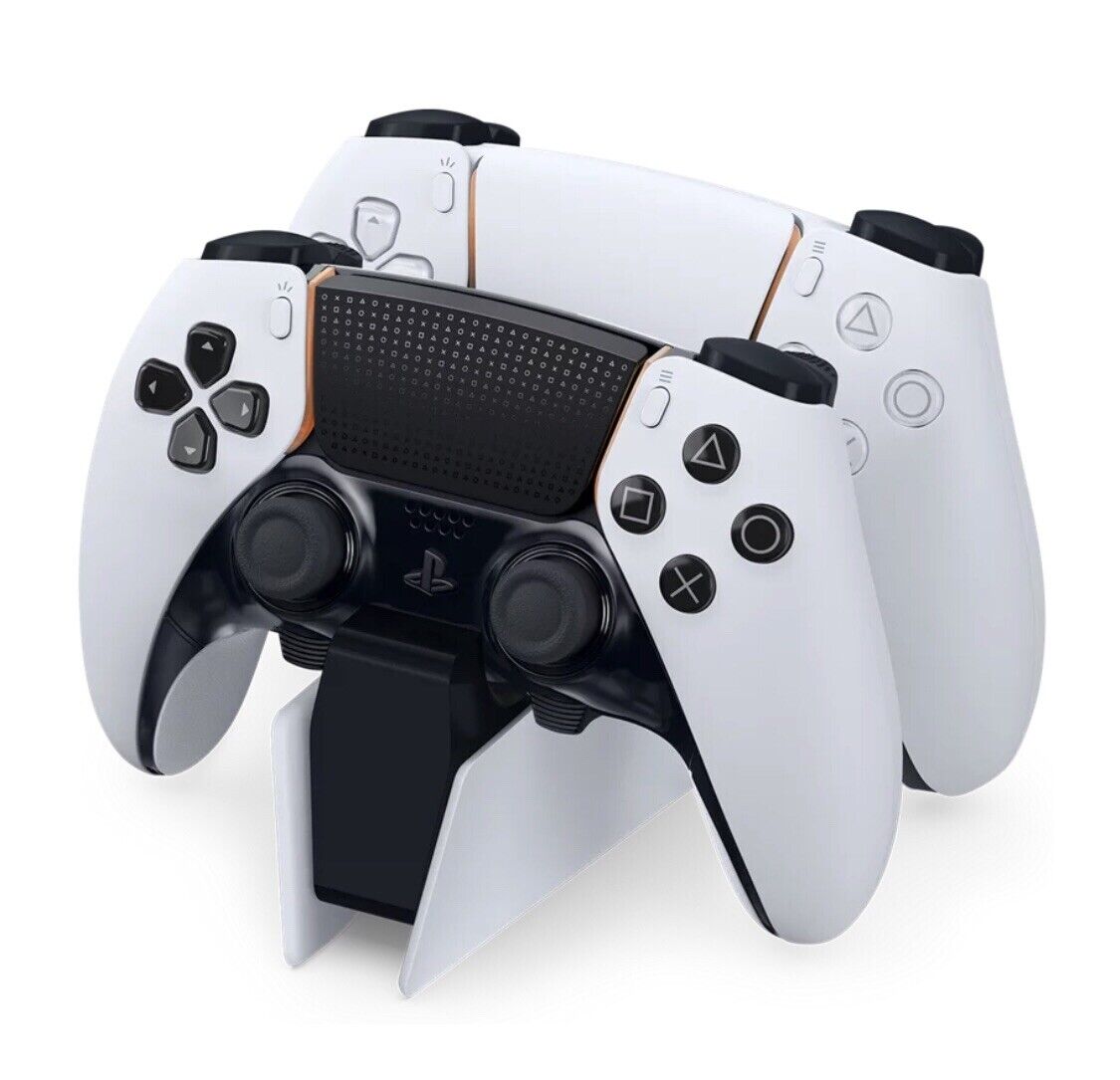 Controller DualSense Edge Ps5 Nero-Bianco – StronGames