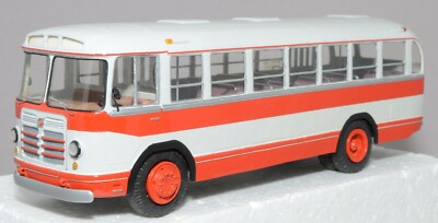 1/43 Vector Models handbuilt V3-20.1 russian soviet city bus LiAZ 158V CCCP USSR