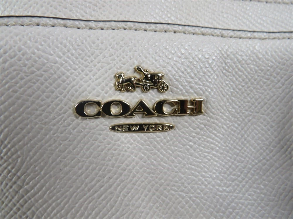Coach F57847 Borsa a tracolla Minetta in pelle incrociata