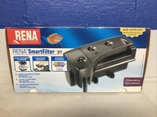 Rena Smart Filter 30 For 30 Gallon Aquariums New In Box