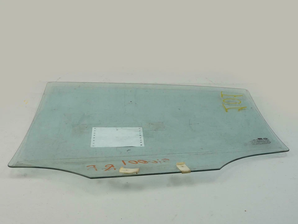 1997 - 2002 Daewoo Leganza Window Glass Door Passenger Right Side Rh Rear - Image 3 of 4