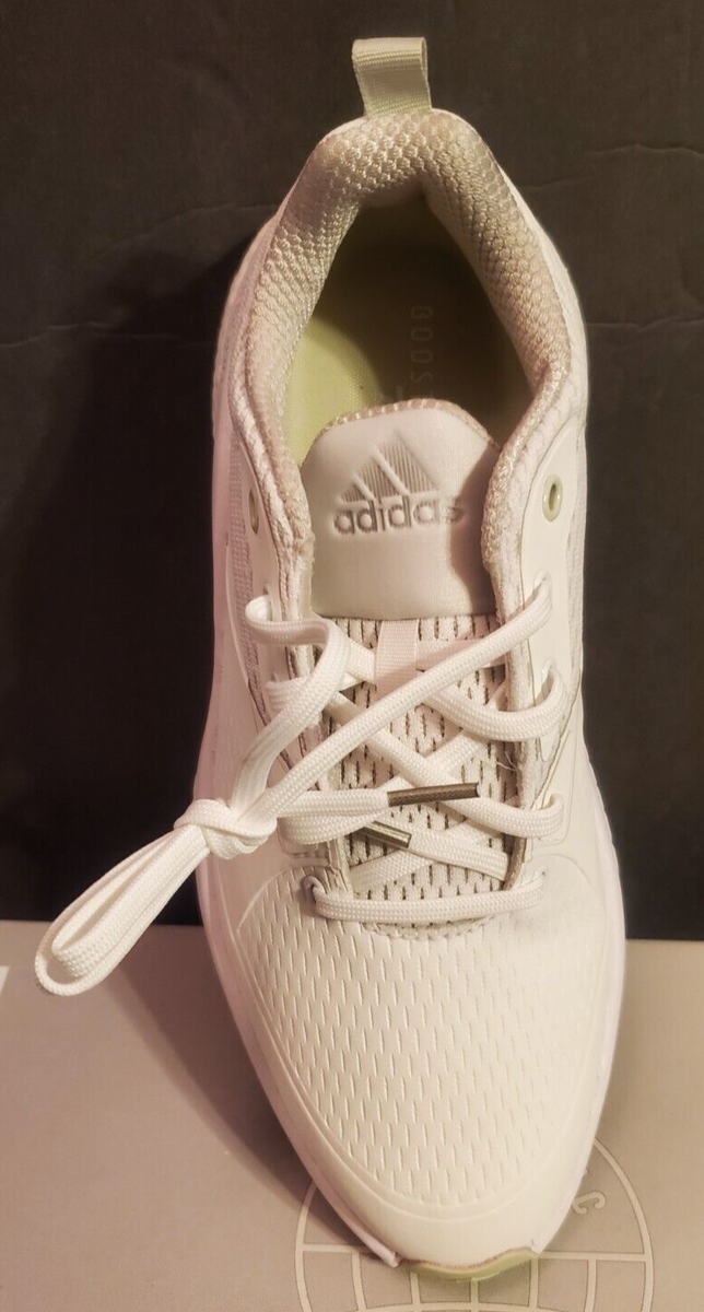 Adidas Women\'s Solarmotion Spikeless Boost Golf Shoes White GX4020 Size 9.5 adidas Women main image 2